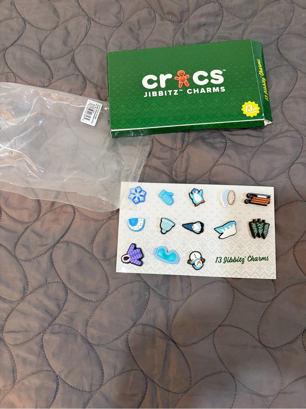 Crocs charms